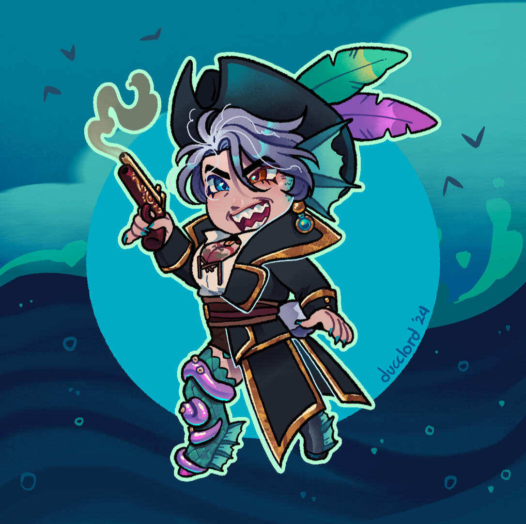 Chibi Commission