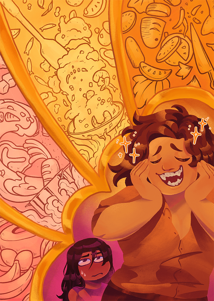 Sayembara Benang Raja - 2023