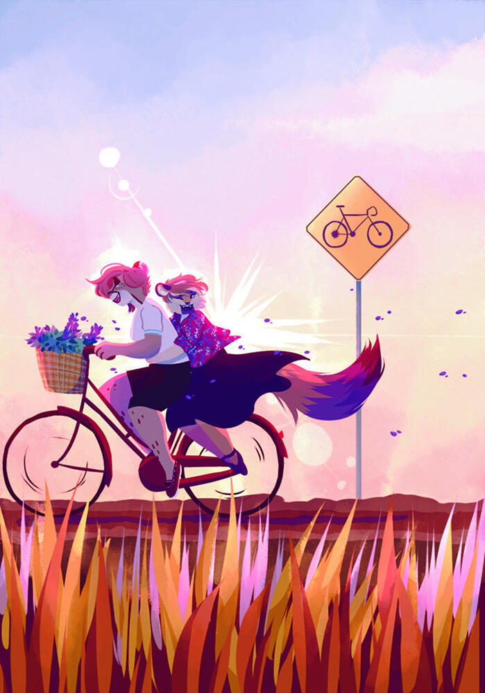 Lavender Lovers - 2018