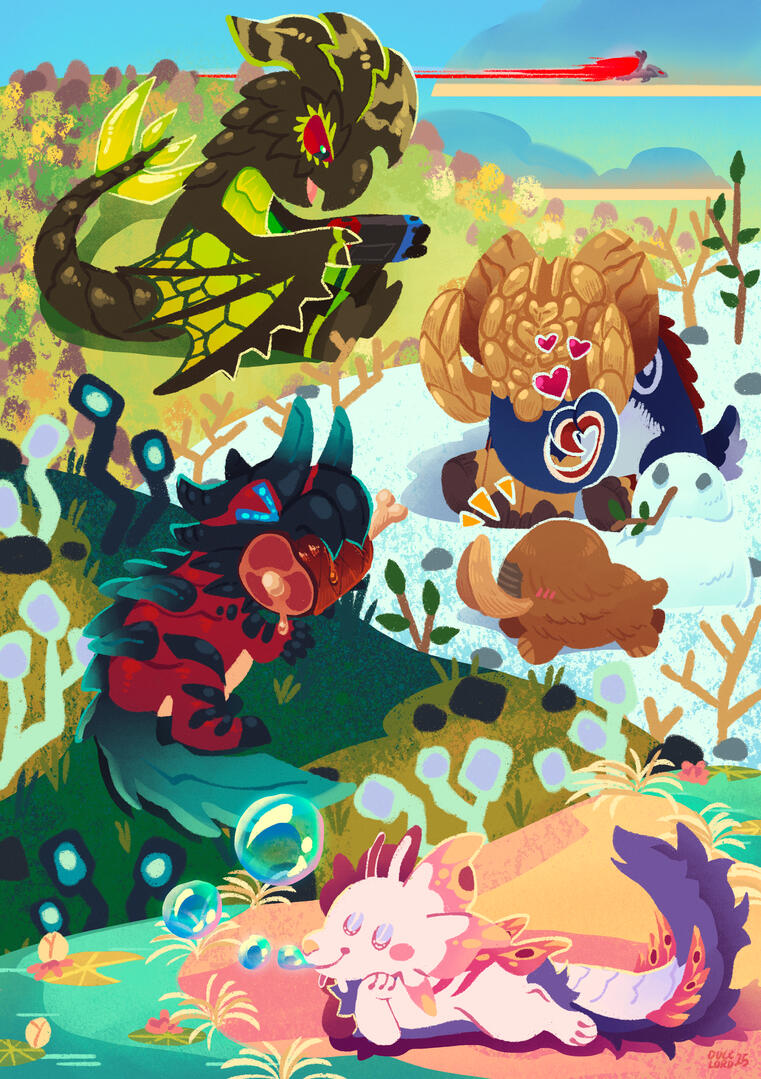 Tales from the Gathering Hub - 2025