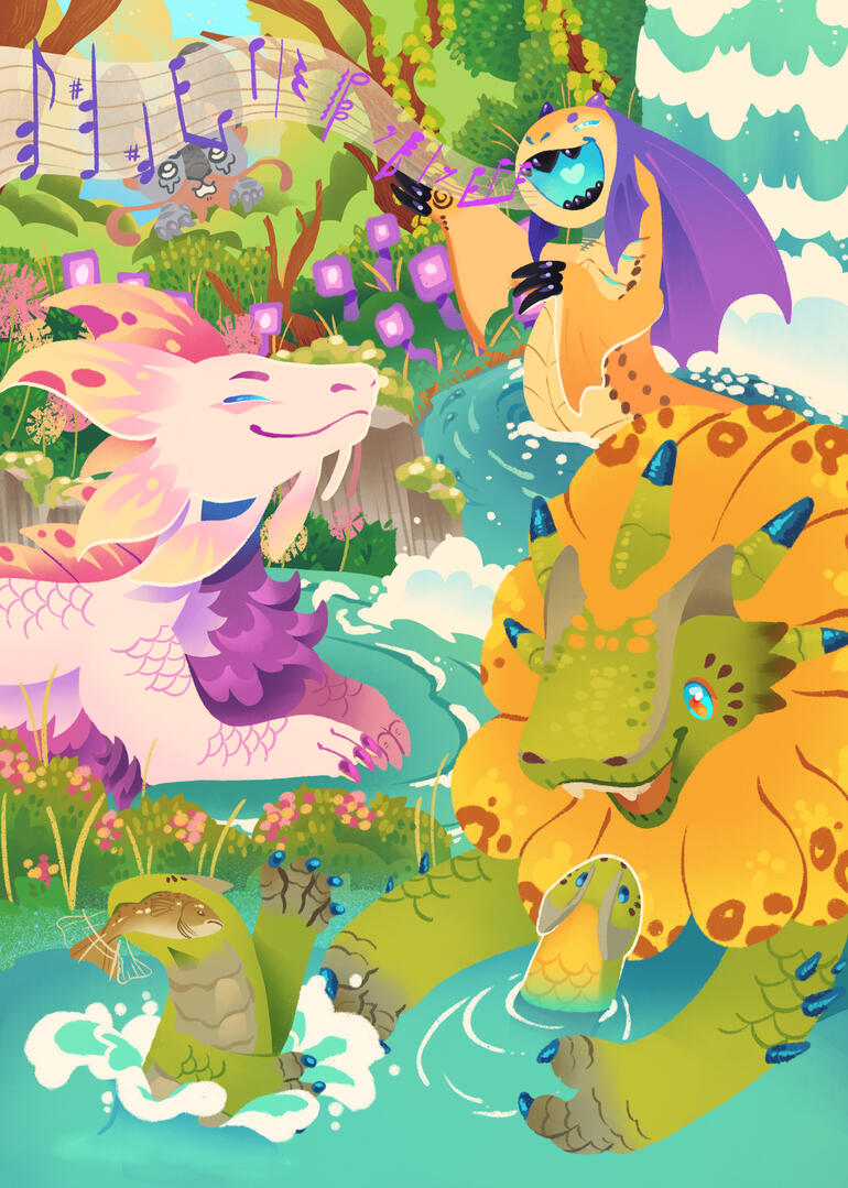 Happy Hunting - 2025