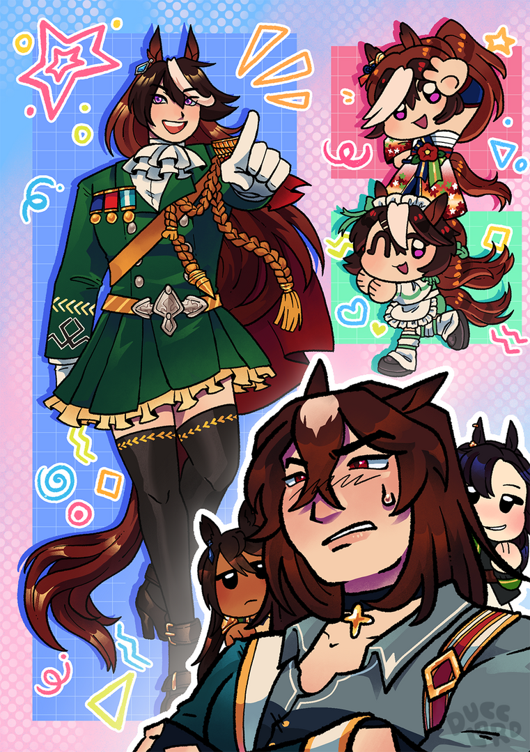 Year of the Racing Queens - 2026